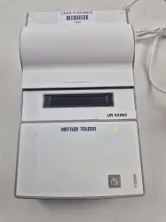 Mettler Toledo P-52RUE Data Writer, 3 of 5