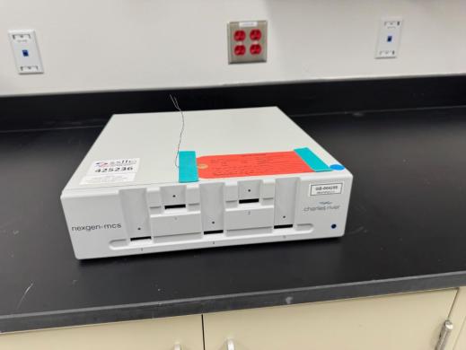 Charles River Endosafe nexgen-mcs MCS150 Endotoxin Tester for Rapid Endotoxin Quantification-cover