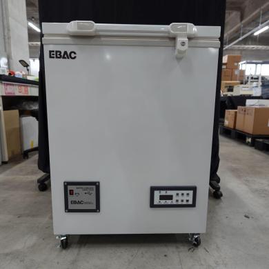 EBAC ECVD-24W70 Super Freezer Ultra-Low Temperature Laboratory Freezer-cover