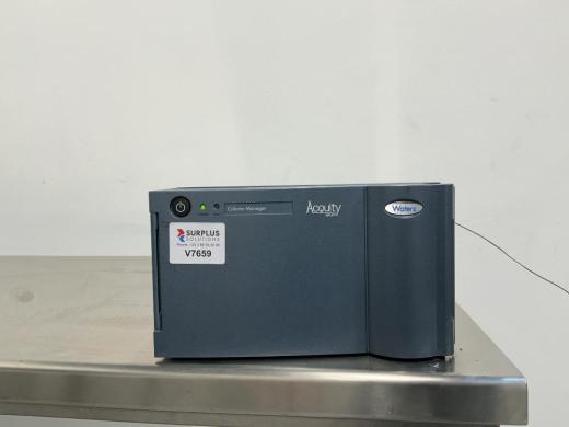 Waters Acquity Column Manager HPLC Automated Column Switching Module-cover