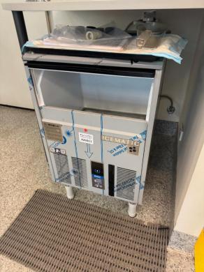 Ice-O-Matic Icematic B95C Commercial Ice Maker 220-240V 410W-cover