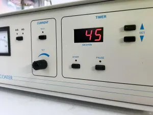 Agar Manual Sputter Coater for SEM Sample Preparation, 6 of 15