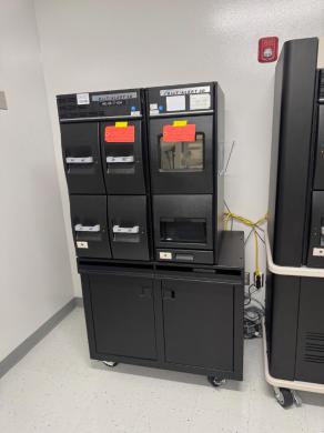 bioMérieux BACT/ALERT 3D Automated Microbiological Incubator with Modular Detection-cover