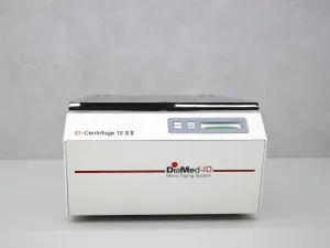 Diamed 12SII Benchtop Centrifuge for Sample Separation, 2 of 4