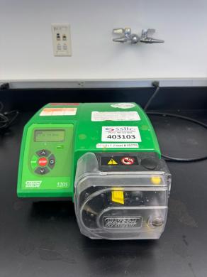 Watson Marlow 520S Peristaltic Pump for Precise Fluid Transfer-cover
