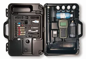 Hanna HI 9829 Waterproof Multiparameter Water Quality Meter with GPS and Advanced Sensor Probes, 4 of 5