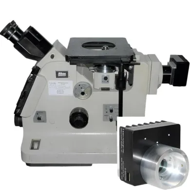 Nanodyne LED Replacement Kit for Nikon Epiphot Microscope Illuminator