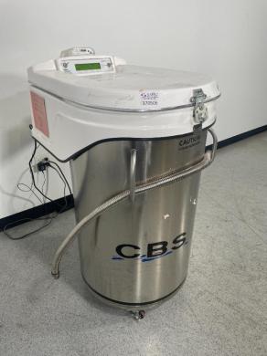 CBS Isothermal V1500-AB Series Cryogenic Storage System for Ultra-Low Temperature Sample Preservation-cover