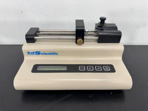KD Scientific 780100 Syringe Infusion Pump for Precise Infusion Applications-cover