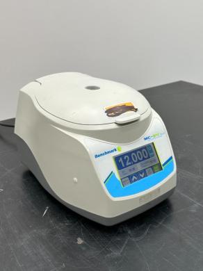 Benchmark Scientific MC-24 Touch High Speed Microcentrifuge-cover