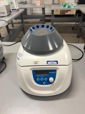 VWR Benchtop Centrifuge without Rotor with Digital Controls-cover