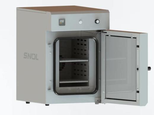 Snol 20/300 NNL Laboratory Forced Air Circulation Oven-cover