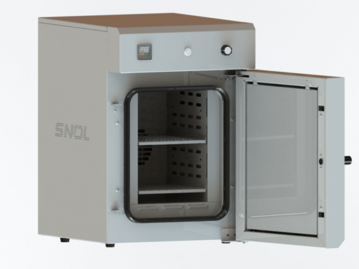 Snol 20/300 NNL Laboratory Forced Air Circulation Oven-cover