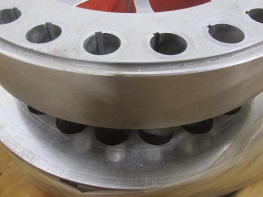 Fette P1000 22 Station Turret for Rotary Tablet Press-cover