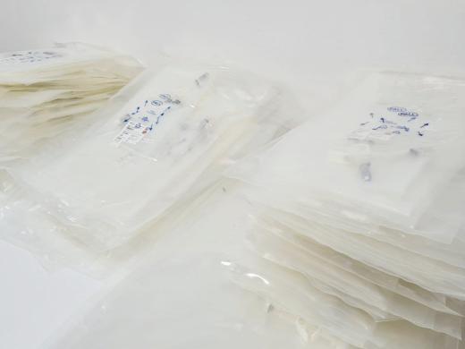 Pall Allegro 2D Biocontainer Systems with Advantaflex Tubing-cover