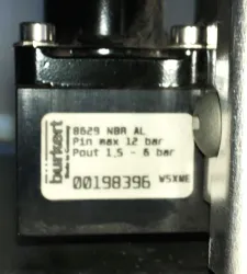 Spectro 75260601 X-Change Argon Control Unit for ICP-OES, 3 of 3