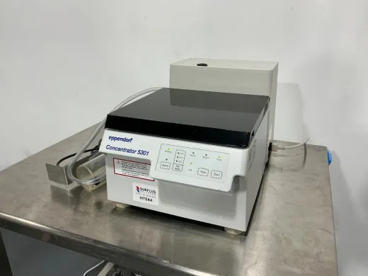 Eppendorf 5301 Vacuum Concentrator for Benchtop Sample Evaporation