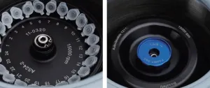 Scilogex SCI-1524R High Speed Refrigerated Micro-Centrifuge with 24 place rotor, 4 of 4