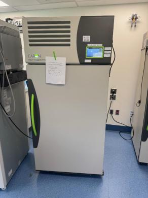 Caron 7001-25-1 Refrigerated Laboratory Incubator-cover