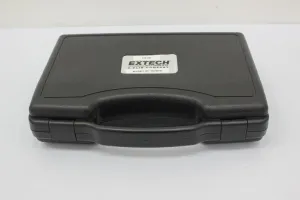Extech HD400 Heavy Duty Digital Light Meter with Environmental Datalogging and USB Port, 2 of 7