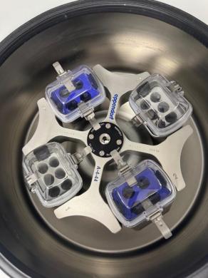 Eppendorf 5804 Centrifuge-cover