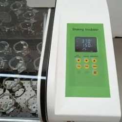 Longyue LYZ-200B Digital Incubator Shaker with Temperature and Speed Control, 2 of 8