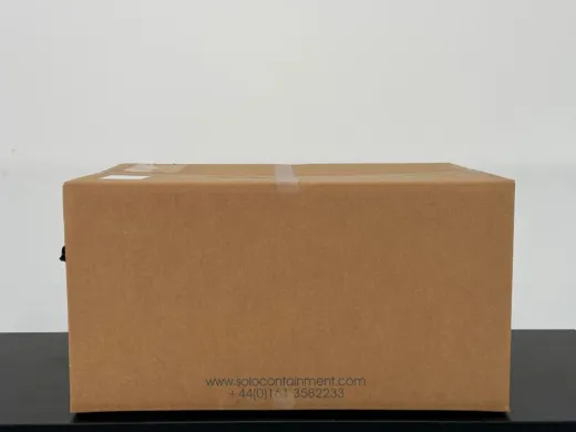 SoloContainment Anaerobic Chamber Enclosure with Base Plates