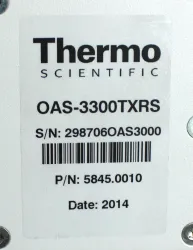 Thermo Dionex UltiMate 3000 Autosampler OAS-3300TXRS UHPLC 2014, 7 of 10