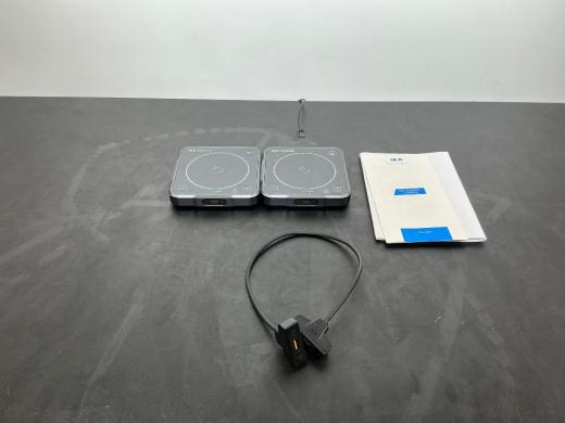 IKA Twister S099 Compact Laboratory Orbital Shaker for Mixing and Agitation-cover