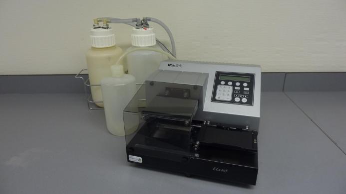 BioTek ELx405 Automated 96-Well Microplate Washer for High-Precision Wash Cycles-cover
