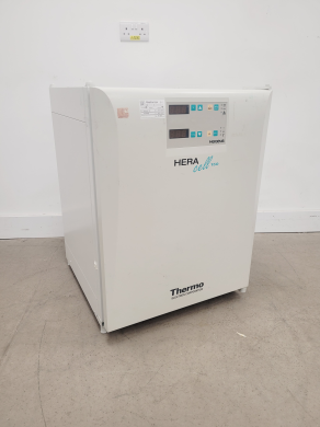 Heraeus Heracell 150 CO2 Incubator Lab-cover