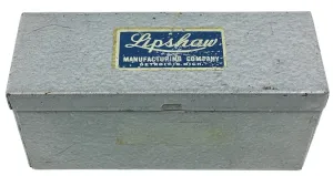 Lipshaw 125mm Microtome Knife Blade with Sturdy Metal Case for Tissue Sectioning, 29 of 31