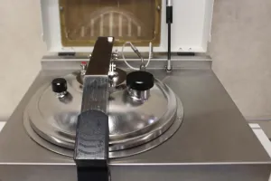 AES Chemunex Masterclave 09 Automated Culture Media Preparator with Magnetic Stirrer and Autoclave Function, 4 of 4