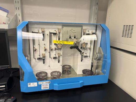 Precision Nanosystems Nanoassemblr Blaze Automated Nanoparticle Formulation System-cover