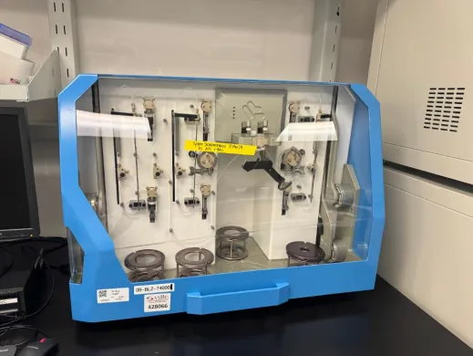 Precision Nanosystems Nanoassemblr Blaze Automated Nanoparticle Formulation System