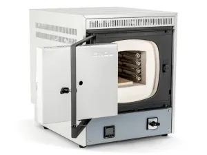 Snol Muffle Furnace 6.7 L, 1300°C Max Temperature, Model LSM01, 2 of 3