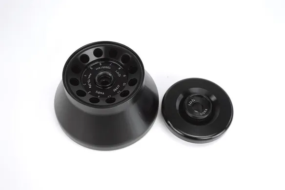 Sigma 12171 Fixed-Angle Centrifuge Rotor, 12 × 15 mL, for 3-16KL, 3-16K, 3-18K, and 3-30KS