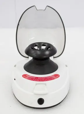 Thermo mySpin6 Mini Benchtop Centrifuge for Microtube and PCR Sample Separation at 6000 RPM