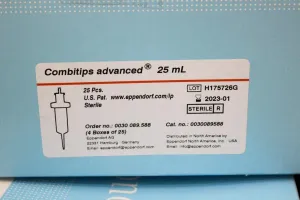 Integra 1000-1250 µL Pipettes Consumable Case with 96 Grip Tips, 3 of 12