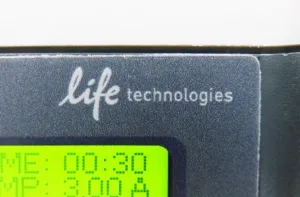 Thermo Scientific PowerEase 300W Programmable Electrophoresis Power Supply PS0300, 10 of 12