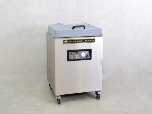 Audionvac VM203G Laboratory Vacuum Bag Sealer with Pump and Four Plates-cover