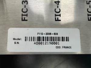 Thermo Fisher Scientific Thermo F110 Multi-Channel Bioprocess Controller for Precise Fluid Management, 4 of 4
