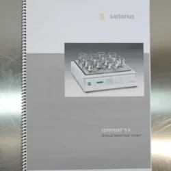 Sartorius Certomat SII Orbital Shaker with Adjustable Speed and Amplitude, 6 of 8