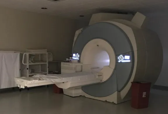 Siemens MAGNETOM Trio