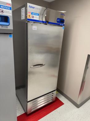 Fisherbrand Isotemp GTFBG25FSSAS -20°C Laboratory Upright Freezer-cover