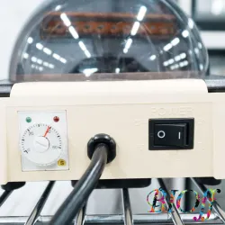 WAKEN 2350 Mini Benchtop Spin Dryer, 5 of 5