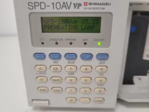 Shimadzu HPLC System with Multiple Components, 43 of 85