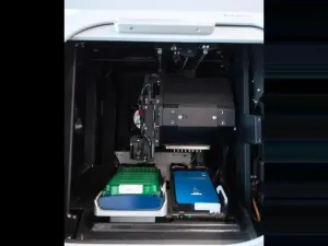 FortéBIO Octet RED96 Biosensor-Based Protein Interaction Analysis System, 4 of 6