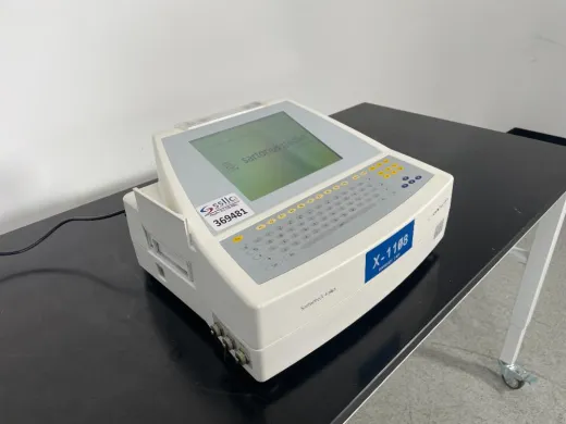 Sartorius Sartocheck 4 Plus Filter Integrity Tester for membrane filter validation
