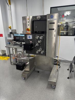 GE AKTAready Process Chromatography Skid for Bioprocess Purification-cover